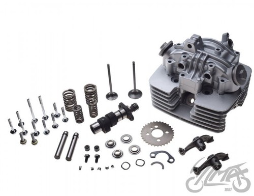 Têtes pour suzuki gn125 - pour,