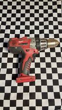 Milwaukee 0726-20 M28 Magnum Hammer Drill Driver Cordless Used Tool Only great