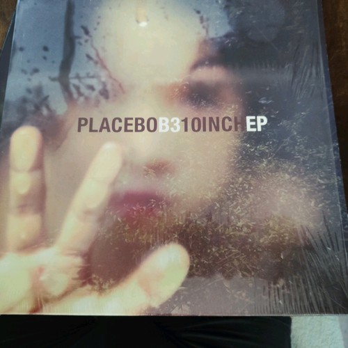 Placebo vynil transparent - placebo, 25