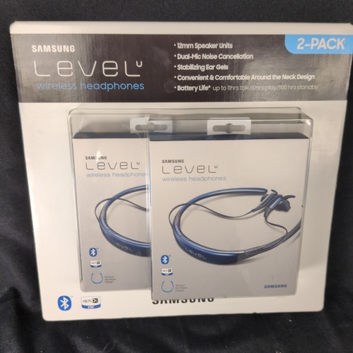 Sealed pack samsung level u - pack,