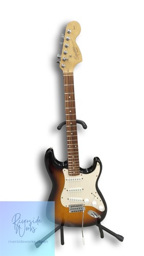 Squier stratocaster type - squier,