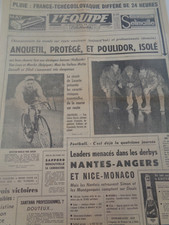 L'Equipe Journal 05/09/1965