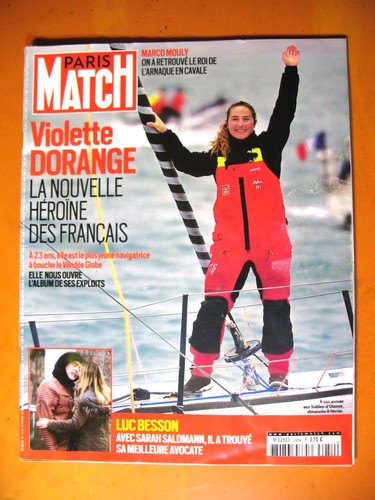 Paris match 3954 du - 3954,