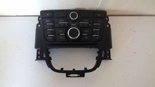 Commande autoradio OPEL ASTRA