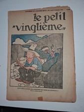 HERGE TINTIN LE ¨PETIT