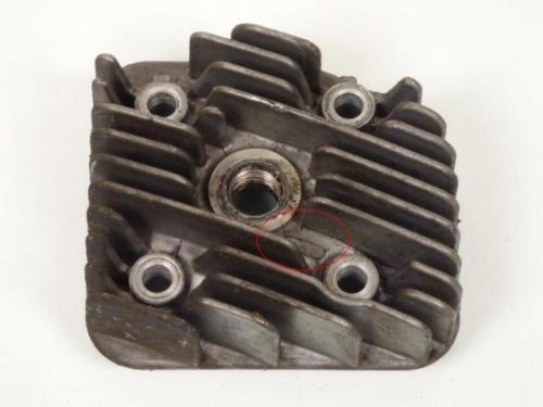 Culasse origine pour scooter - culasse,