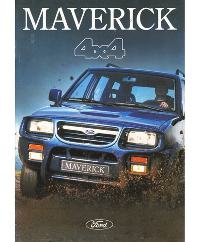 Brochure ford - ▄▀▄,