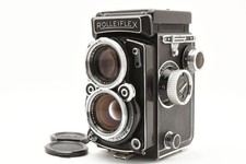 [Near MINT] Rolleiflex Rollei 2.8C 2.8 C Xenota TLR 6x6 Film Camera From JAPAN