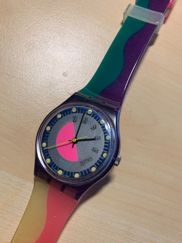 Montre gent scoob doo - montre,