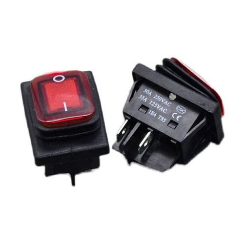 Kcd4 interrupteur bascule - interrupteur,