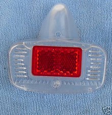 Gemma Fanal Arrière Blanche Vespa 125 150 - GS GL