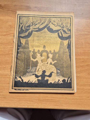 Programme théâtre de - ",