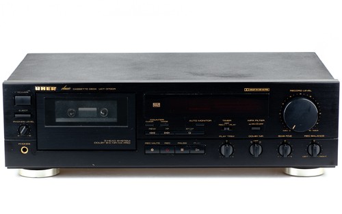 Uher uct 370cr têtes - uher, 3-têtes