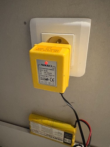 Nikko chargeur batterie 6 - et,