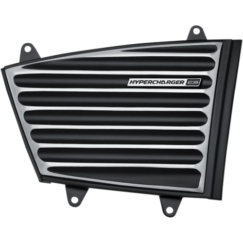 Kuryakyn cover hypercharger - kuryakyn, es