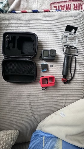 Gopro hero9 black caméra - hero9,