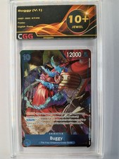 Card One Piece Buggy (P-098)