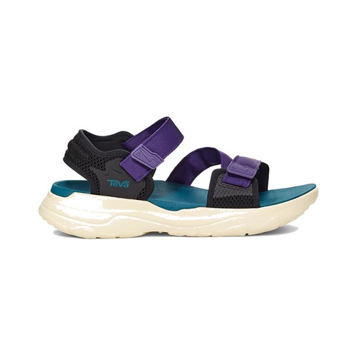 Teva men zymic black - men's,