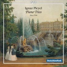 Piano Trios de I. Pleyel | CD