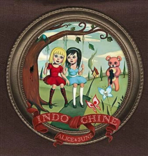 Indochine alice june - indochine,