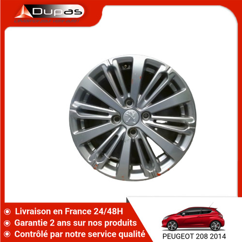 Jante aluminium - jante,