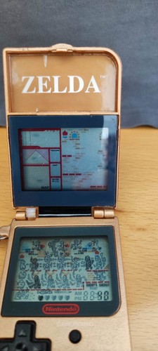 Nintendo zelda mini classic - nintendo,
