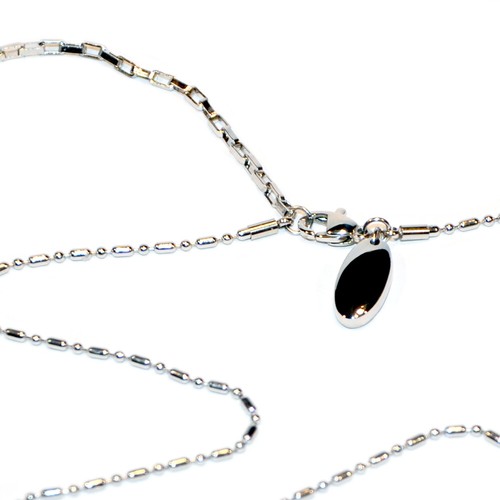 Membres inox collier magnetix - collier,