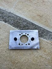 Plaque Tronçonneuse Stihl 08