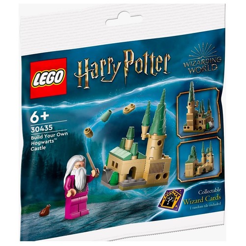 Polybag lego harry potter - polybag,