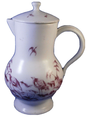 Ancien 18tc tournai porcelaine - 18tc,