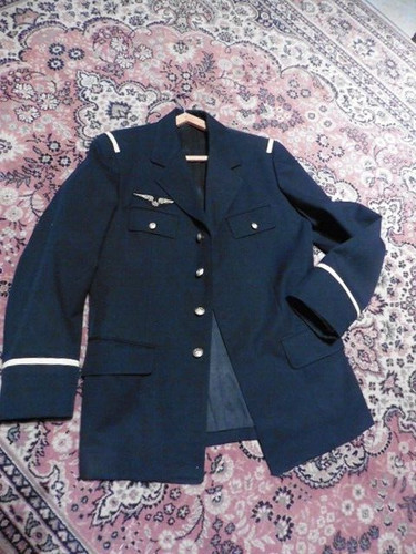 Ancienne veste militaire - ancienne,