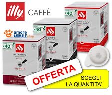 Café ILLY Dosettes Papier ESE