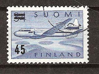 Finland c6 used airplane - ,