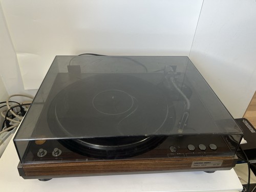 Platine vinyle micro seiki - vinyle,