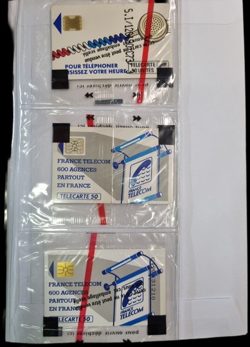 Lot cartes telephoniques - de,