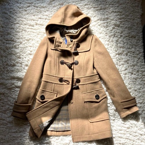 Burberry blue label duffle - burberry,