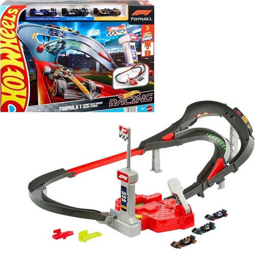 Mattel hot wheels circuit - wheels, de