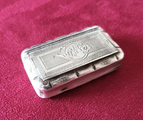 Tabatiere ancienne xixeme - tabatiere,