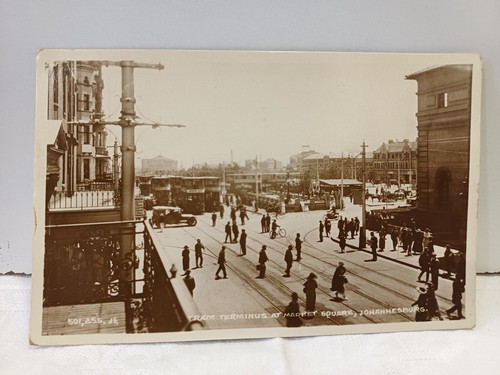 Vintage photo carte postale - photo,
