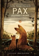 Pax, Journey Home - Hardcover