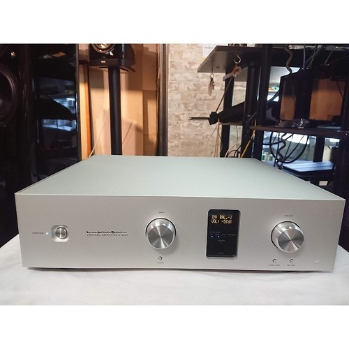 Amplificateur luxman 600f - amplificateur,