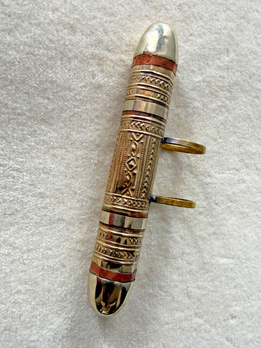 Amulette touareg tagelmust - amulette,