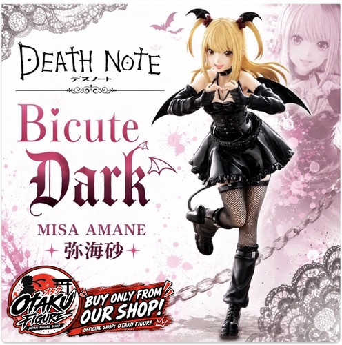 Death note bicute - death,