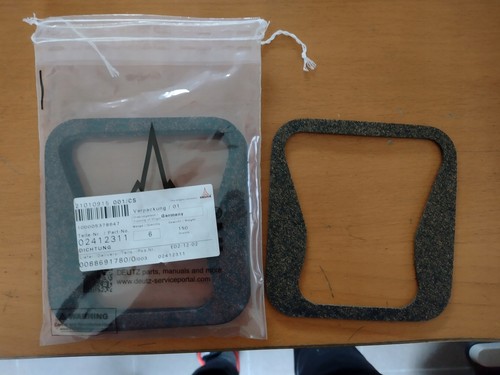 Joint deutz 02412311 - 02412311, f1l514