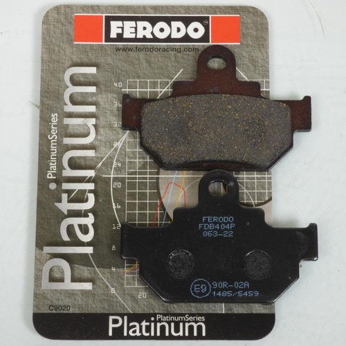 Plaquette frein ferodo pour - plaquette,