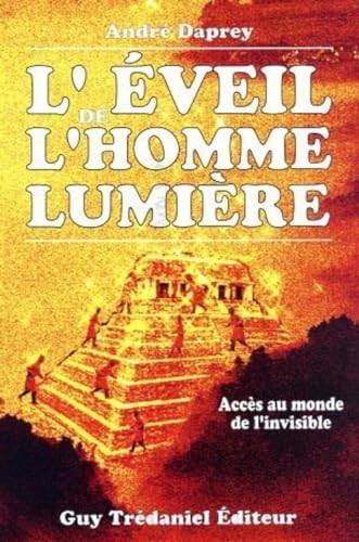 Eveil homme lumiere - l'homme,