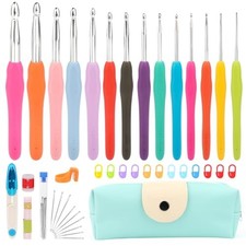 VMUTGA Aiguilles à Crochet