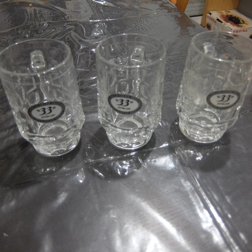 Lot chopes bière 50cl - 3,