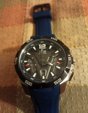 Montre homme Lotus Vortex blue