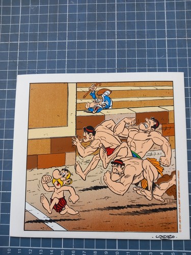 Asterix uderzo goscinny - uderzo,